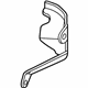 Mercedes-Benz 211-829-03-14 Rear Bracket Mercedes-Benz 211-829-03-14 Rear Bracket