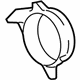 Mercedes-Benz 000-826-81-24 Headlamp Assembly Cap Mercedes-Benz 000-826-81-24 Headlamp Assembly Cap