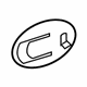 Mercedes-Benz 171-750-01-06-64 Fuel Door Mercedes-Benz 171-750-01-06-64 Fuel Door