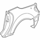 Mercedes-Benz 171-630-05-21 Quarter Panel Mercedes-Benz 171-630-05-21 Quarter Panel