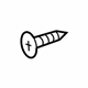 Mercedes-Benz 007982-003238 Splash Shield Screw Mercedes-Benz 007982-003238 Splash Shield Screw