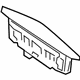Mercedes-Benz 171-542-00-23 Warning Buzzer Mercedes-Benz 171-542-00-23 Warning Buzzer