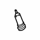 Mercedes-Benz 203-750-01-91 Lock Cylinder Mercedes-Benz 203-750-01-91 Lock Cylinder