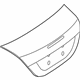 Mercedes-Benz 209-750-13-75 Trunk Lid Mercedes-Benz 209-750-13-75 Trunk Lid