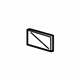 Mercedes-Benz 209-637-16-98 SEAL Mercedes-Benz 209-637-16-98 SEAL
