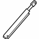 Mercedes-Benz 209-800-09-72-64 Hydraulic Cylinder Mercedes-Benz 209-800-09-72-64 Hydraulic Cylinder