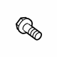Mercedes-Benz 209-991-10-05 Hydraulic Cylinder Pin Mercedes-Benz 209-991-10-05 Hydraulic Cylinder Pin