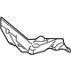 Mercedes-Benz 166-241-16-34 SCREENING PLATE Mercedes-Benz 166-241-16-34 SCREENING PLATE