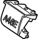 Mercedes-Benz 247-920-43-03 Lower Pad Mercedes-Benz 247-920-43-03 Lower Pad
