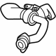 Mercedes-Benz 190-270-23-00 Return Line Mercedes-Benz 190-270-23-00 Return Line