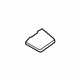 Mercedes-Benz 217-810-68-00 CAP, TRAY Mercedes-Benz 217-810-68-00 CAP, TRAY