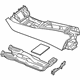 Mercedes-Benz 217-680-24-01-1C13 Console Base Mercedes-Benz 217-680-24-01-1C13 Console Base