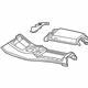Mercedes-Benz 217-680-80-00-1B82 Armrest Assembly Mercedes-Benz 217-680-80-00-1B82 Armrest Assembly