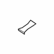 Mercedes-Benz 217-689-04-00 Upper Cover Mercedes-Benz 217-689-04-00 Upper Cover