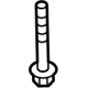 Mercedes-Benz 000000-007447 Connector Bolt Mercedes-Benz 000000-007447 Connector Bolt