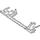 Mercedes-Benz 243-620-36-00 Lower Tie Bar Mercedes-Benz 243-620-36-00 Lower Tie Bar