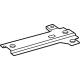 Mercedes-Benz 243-620-52-00 Rear Brace Mercedes-Benz 243-620-52-00 Rear Brace