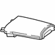 Mercedes-Benz 213-680-67-06-8R79 Lid Assembly Mercedes-Benz 213-680-67-06-8R79 Lid Assembly