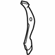 Mercedes-Benz 164-832-02-90 Drain Pipe Mercedes-Benz 164-832-02-90 Drain Pipe