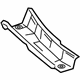 Mercedes-Benz 164-620-14-30 Lower Support Mercedes-Benz 164-620-14-30 Lower Support