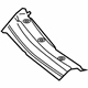 Mercedes-Benz 164-626-04-55 Cowl Top Panel Mercedes-Benz 164-626-04-55 Cowl Top Panel