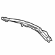 Mercedes-Benz 164-830-02-28 Water Drain Panel Mercedes-Benz 164-830-02-28 Water Drain Panel