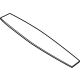 Mercedes-Benz 295-780-04-00 Fixed Glass Mercedes-Benz 295-780-04-00 Fixed Glass