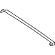Mercedes-Benz 297-780-18-00 Drip Rail Mercedes-Benz 297-780-18-00 Drip Rail