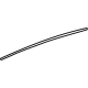 Mercedes-Benz 297-780-10-00 Side Cover Mercedes-Benz 297-780-10-00 Side Cover