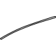Mercedes-Benz 297-782-04-00 Side Seal Mercedes-Benz 297-782-04-00 Side Seal