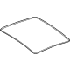 Mercedes-Benz 297-782-03-00 Outer Seal Mercedes-Benz 297-782-03-00 Outer Seal