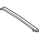Mercedes-Benz 295-780-19-00-1D36 Sunshade Mercedes-Benz 295-780-19-00-1D36 Sunshade