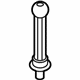 Mercedes-Benz 000-993-37-60 Lift Bracket Ball Stud Mercedes-Benz 000-993-37-60 Lift Bracket Ball Stud