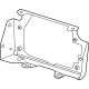 Mercedes-Benz 463-500-67-31 Oil Cooler Mount Bracket Mercedes-Benz 463-500-67-31 Oil Cooler Mount Bracket