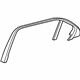 Mercedes-Benz 212-735-03-71-9051 Window Trim Mercedes-Benz 212-735-03-71-9051 Window Trim