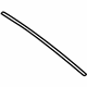 Mercedes-Benz 204-783-04-96 Rear Seal Mercedes-Benz 204-783-04-96 Rear Seal