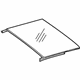 Mercedes-Benz 246-780-05-00-64 Fixed Glass Mercedes-Benz 246-780-05-00-64 Fixed Glass