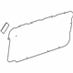 Mercedes-Benz 447-737-18-60-7386 Upper Panel