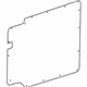 Mercedes-Benz 447-737-02-60-7386 TRIM SLIDING DOOR Mercedes-Benz 447-737-02-60-7386 TRIM SLIDING DOOR