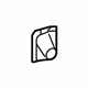 Mercedes-Benz 001-991-81-98 TRIM CLIP Mercedes-Benz 001-991-81-98 TRIM CLIP