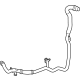 Mercedes-Benz 178-200-00-52 Intercooler Hose Mercedes-Benz 178-200-00-52 Intercooler Hose