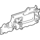 Mercedes-Benz 177-150-14-00 Heat Shield Mercedes-Benz 177-150-14-00 Heat Shield