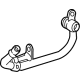 Mercedes-Benz 177-200-83-00 COOLANT LINE Mercedes-Benz 177-200-83-00 COOLANT LINE