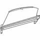 Mercedes-Benz 253-810-03-00-8Q96 Sunshade Mercedes-Benz 253-810-03-00-8Q96 Sunshade