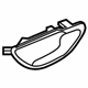 Mercedes-Benz 205-760-35-00-64-9051 Handle, Inside Mercedes-Benz 205-760-35-00-64-9051 Handle, Inside