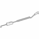 Mercedes-Benz 000-583-18-98 Cable Mercedes-Benz 000-583-18-98 Cable