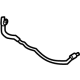 Mercedes-Benz 232-500-68-01 COOLANT LINE Mercedes-Benz 232-500-68-01 COOLANT LINE