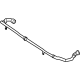 Mercedes-Benz 232-500-69-01 COOLANT LINE Mercedes-Benz 232-500-69-01 COOLANT LINE
