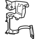 Mercedes-Benz 232-500-98-00 BRACKET Mercedes-Benz 232-500-98-00 BRACKET