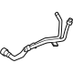 Mercedes-Benz 232-500-74-01 COOLANT LINE Mercedes-Benz 232-500-74-01 COOLANT LINE